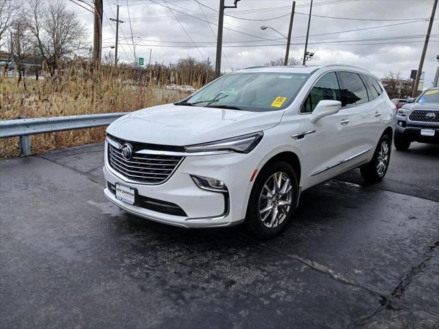 2024 Buick Enclave Premium FWD