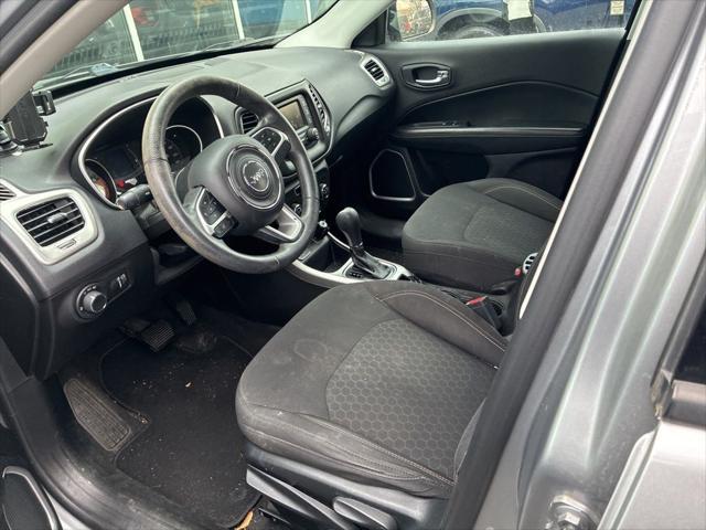 2018 Jeep Compass Sport FWD 2018 Jeep Compass Sport FWD