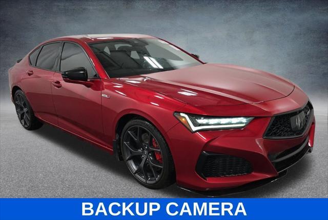 2021 Acura TLX Type S