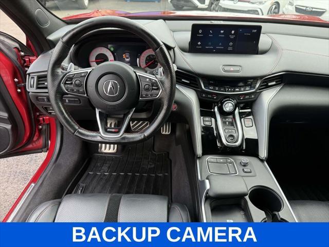 2021 Acura TLX Type S