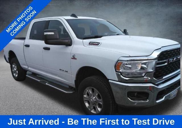 2024 RAM 2500 Big Horn Crew Cab 4x4 64 Box