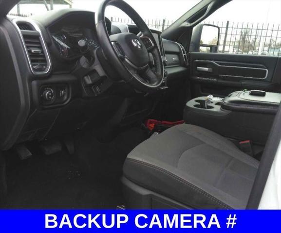 2024 RAM 2500 Big Horn Crew Cab 4x4 64 Box