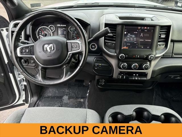 2024 RAM 2500 Big Horn Crew Cab 4x4 64 Box 2024 RAM 2500 Big Horn Crew Cab 4x4 64 Box