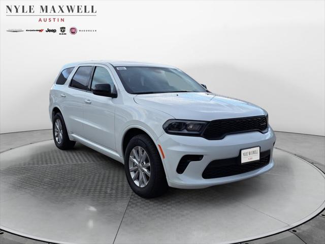 2026 Dodge Durango DURANGO GT RWD