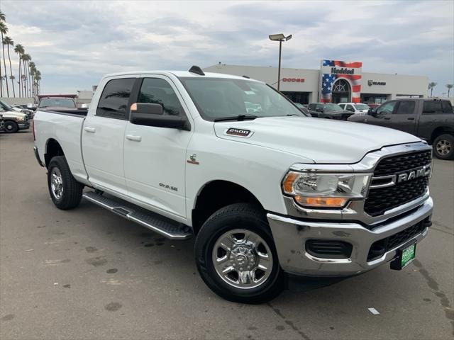 2022 RAM 2500 Big Horn Crew Cab 4x4 64 Box