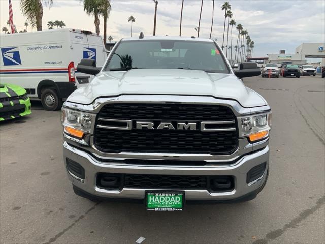 2022 RAM 2500 Big Horn Crew Cab 4x4 64 Box