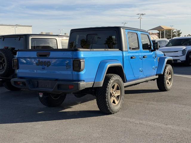 2021 Jeep Gladiator Willys 4x4