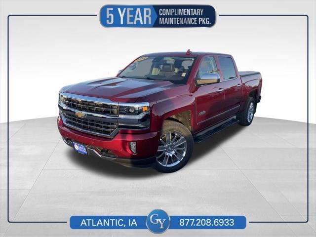 2018 Chevrolet Silverado 1500 High Country