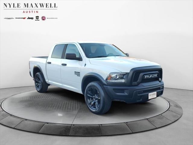 2024 RAM 1500 Classic Warlock Crew Cab 4x4 57 Box 2024 RAM 1500 Classic Warlock Crew Cab 4x4 57 Box