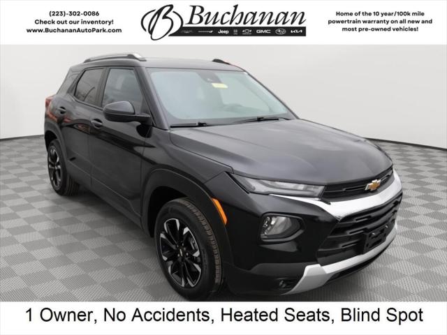 2022 Chevrolet Trailblazer AWD LT