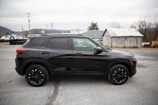 2022 Chevrolet Trailblazer AWD LT