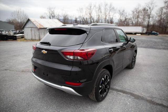 2022 Chevrolet Trailblazer AWD LT