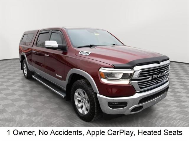 2021 RAM 1500 Laramie Crew Cab 4x4 64 Box