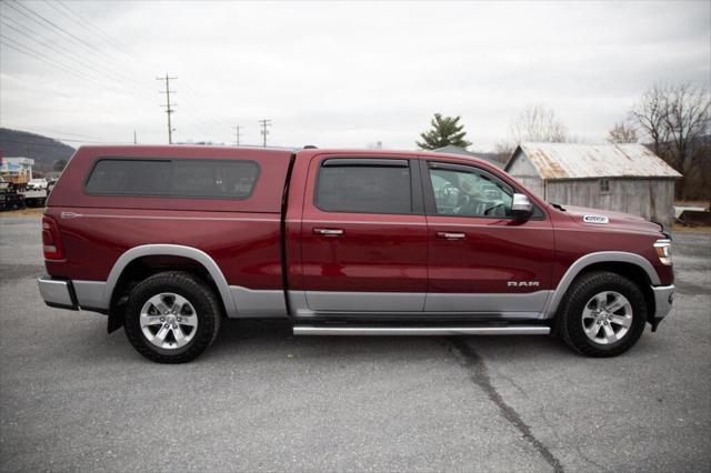 2021 RAM 1500 Laramie Crew Cab 4x4 64 Box