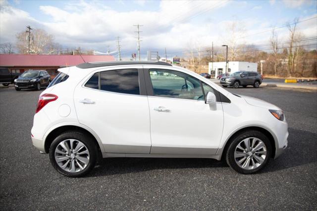 2019 Buick Encore FWD Preferred