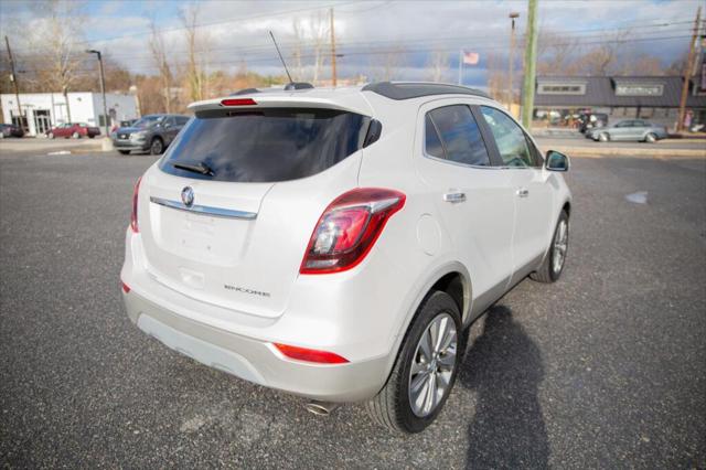 2019 Buick Encore FWD Preferred