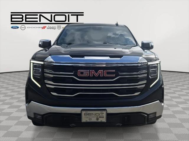 2025 GMC Sierra 1500 4WD Crew Cab Short Box SLT 2025 GMC Sierra 1500 4WD Crew Cab Short Box SLT