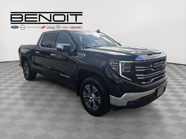 2025 GMC Sierra 1500 4WD Crew Cab Short Box SLT 2025 GMC Sierra 1500 4WD Crew Cab Short Box SLT