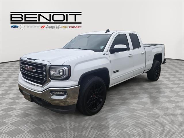 2019 GMC Sierra 1500 Limited SLE