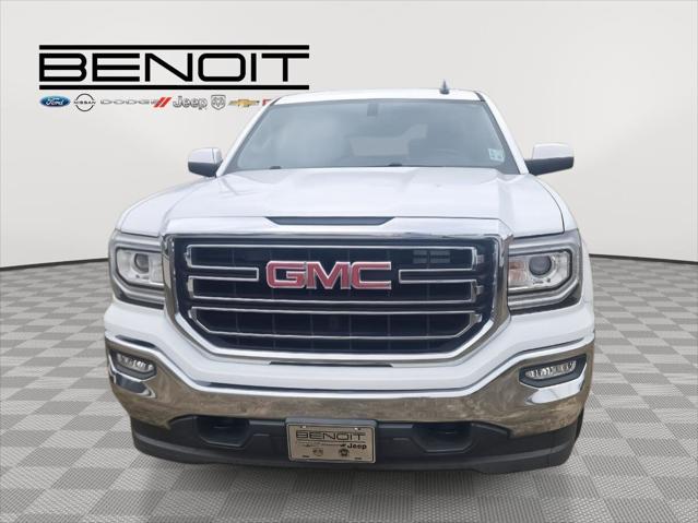 2019 GMC Sierra 1500 Limited SLE