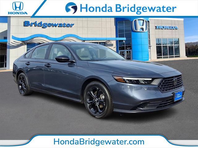 2025 Honda Accord Sedan SE for sale in Bridgewater, NJ