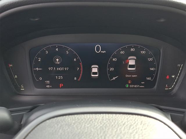2025 Honda Accord Sedan SE