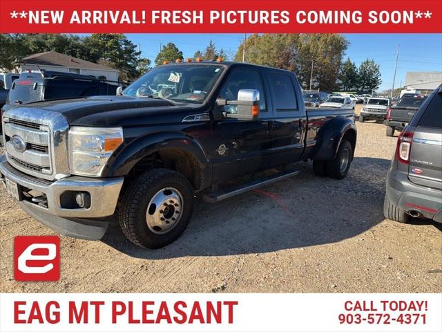 2016 Ford F-350 LARIAT