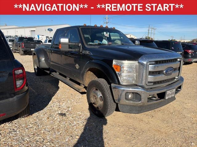 2016 Ford F-350 LARIAT