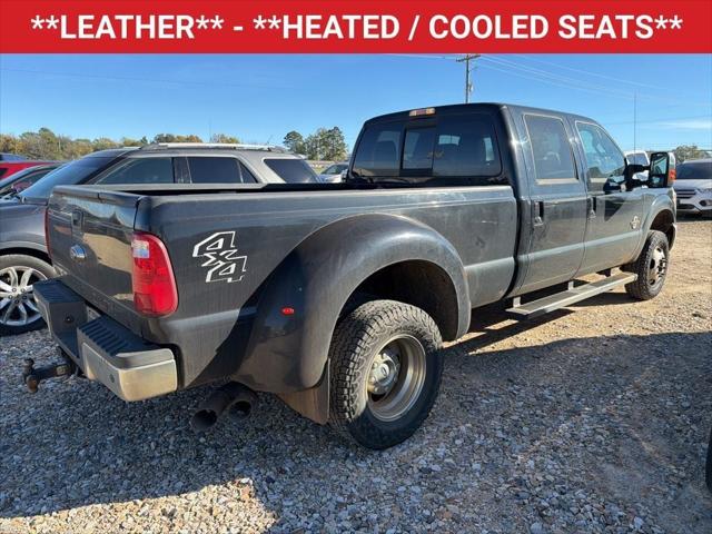 2016 Ford F-350 LARIAT