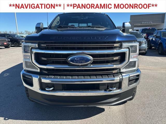 2022 Ford F-250 King Ranch