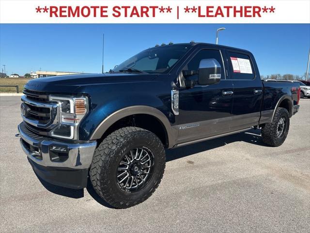 2022 Ford F-250 King Ranch