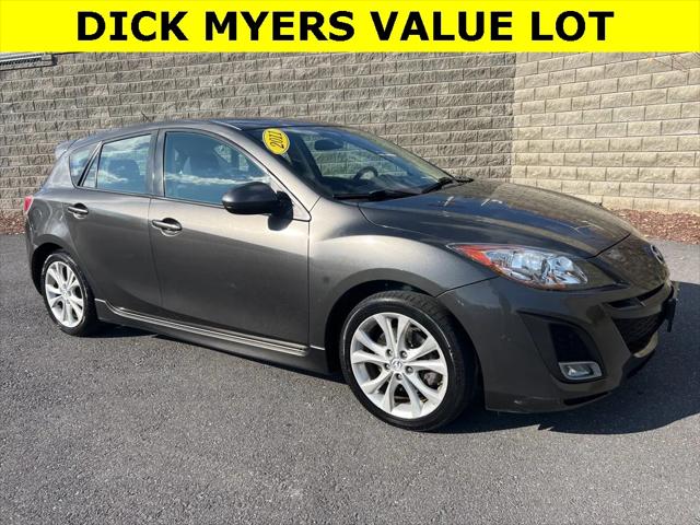 2011 Mazda Mazda3 Hatchback s Sport