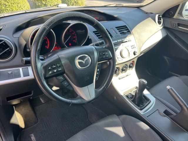 2011 Mazda Mazda3 Hatchback s Sport