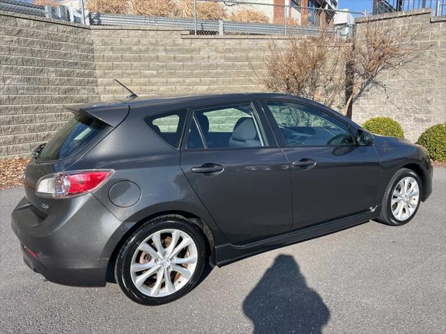 2011 Mazda Mazda3 Hatchback s Sport