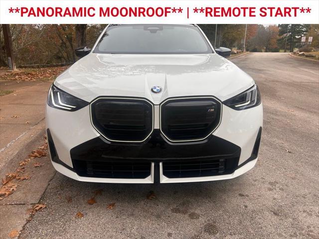 2025 BMW X3 M50 xDrive