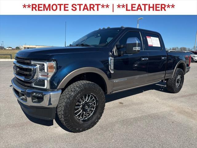 2022 Ford F-250 King Ranch