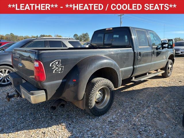 2016 Ford F-350 LARIAT
