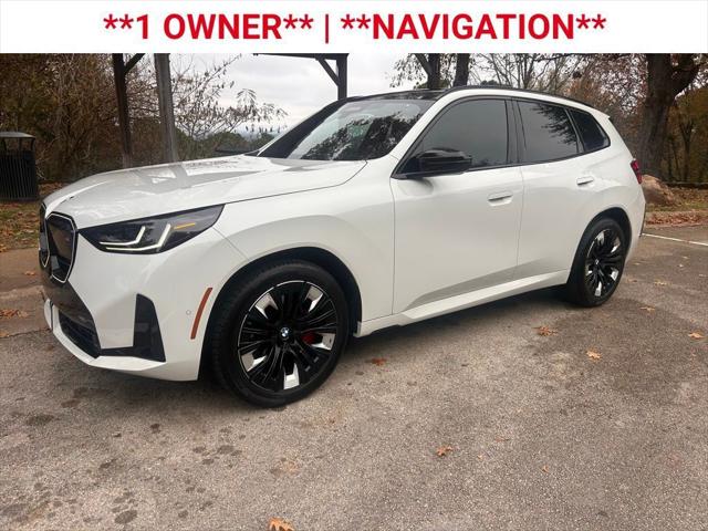 2025 BMW X3 M50 xDrive 2025 BMW X3 M50 xDrive