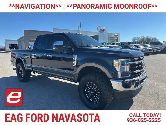 2022 Ford F-250 King Ranch