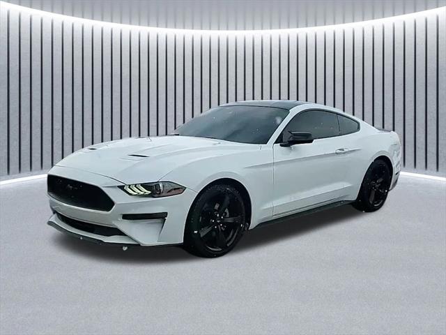 2023 Ford Mustang EcoBoost Fastback