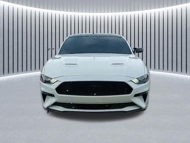 2023 Ford Mustang EcoBoost Fastback