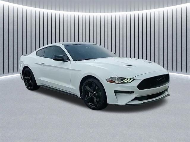 2023 Ford Mustang EcoBoost Fastback