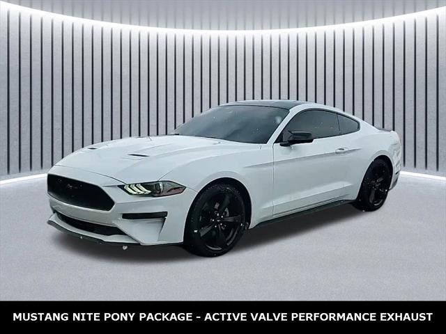 2023 Ford Mustang EcoBoost Fastback