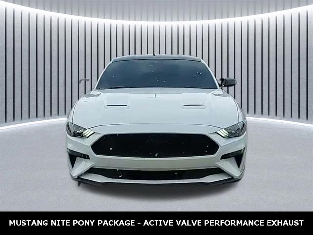 2023 Ford Mustang EcoBoost Fastback