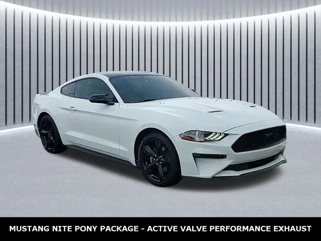 2023 Ford Mustang EcoBoost Fastback