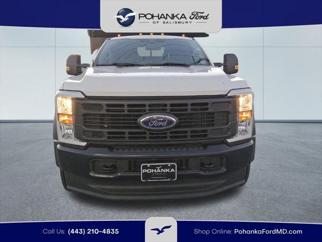 2024 Ford F-550 Chassis XL