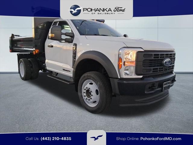 2024 Ford F-550 Chassis XL