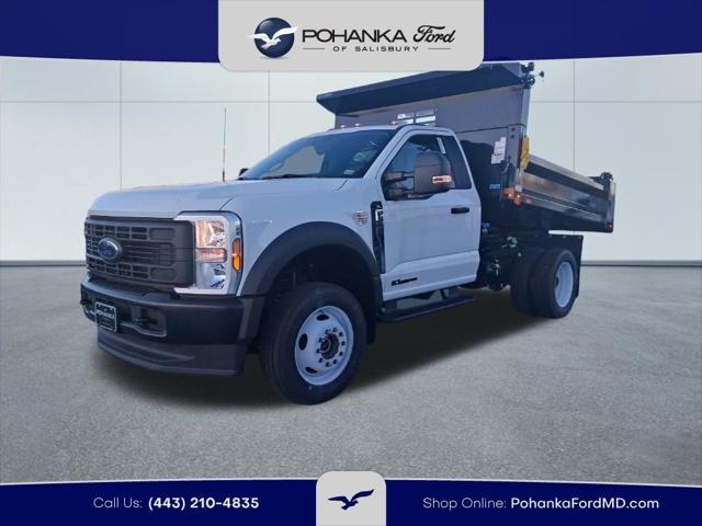 2024 Ford F-550 Chassis XL