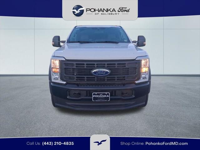 2024 Ford F-550 Chassis XL