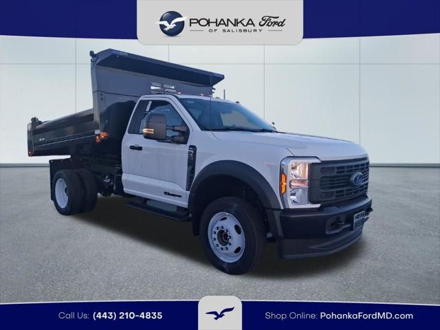 2024 Ford F-550 Chassis XL